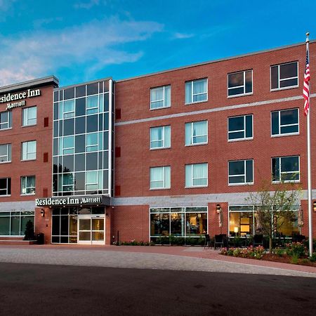 Residence Inn By Marriott Boston Bridgewater Raynham Экстерьер фото