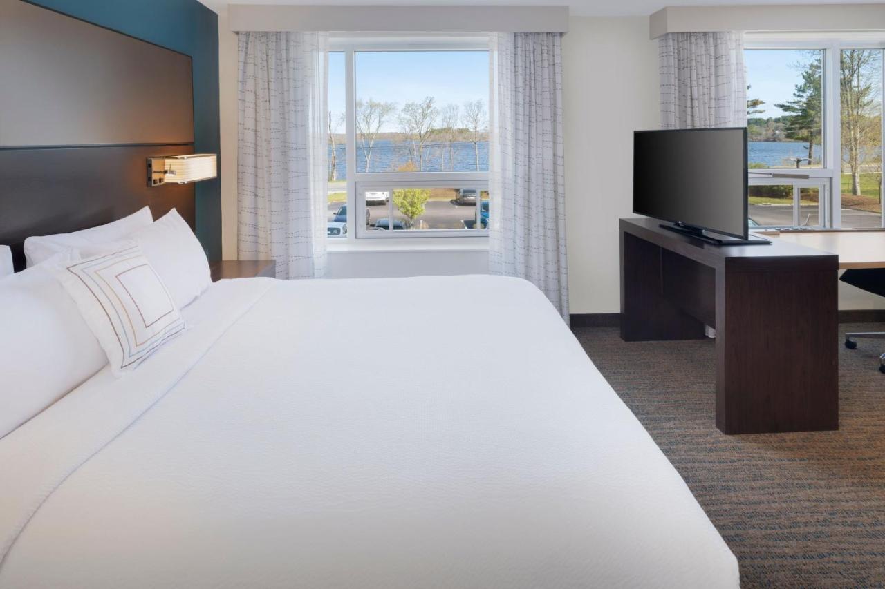 Residence Inn By Marriott Boston Bridgewater Raynham Экстерьер фото