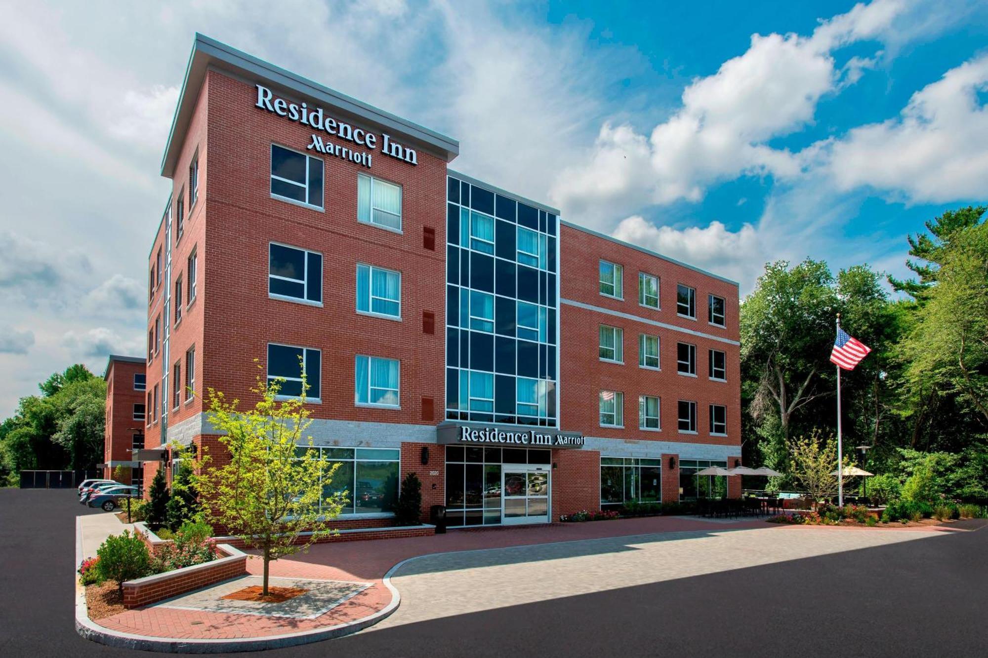 Residence Inn By Marriott Boston Bridgewater Raynham Экстерьер фото