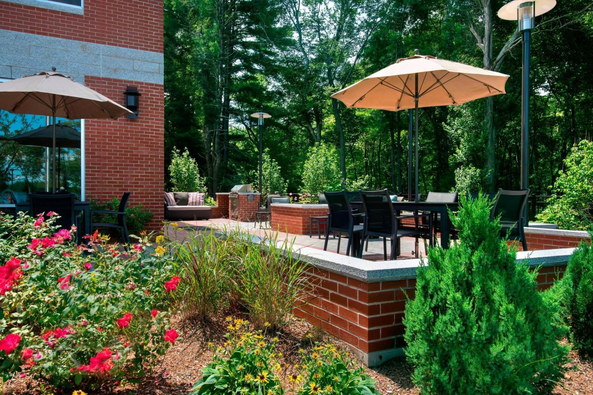 Residence Inn By Marriott Boston Bridgewater Raynham Экстерьер фото